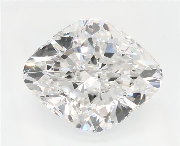 1.67 CT Cushion Lab-Grown Diamond Surrey Vancouver Canada Langley Burnaby Richmond