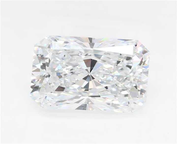 2.06 CT Radiant Lab-Grown Diamond Surrey Vancouver Canada Langley Burnaby Richmond