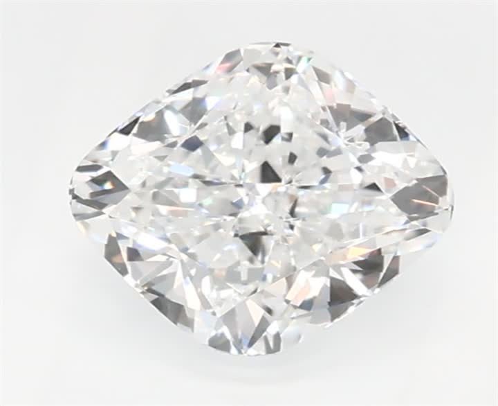 0.76 CT Cushion Lab-Grown Diamond Surrey Vancouver Canada Langley Burnaby Richmond