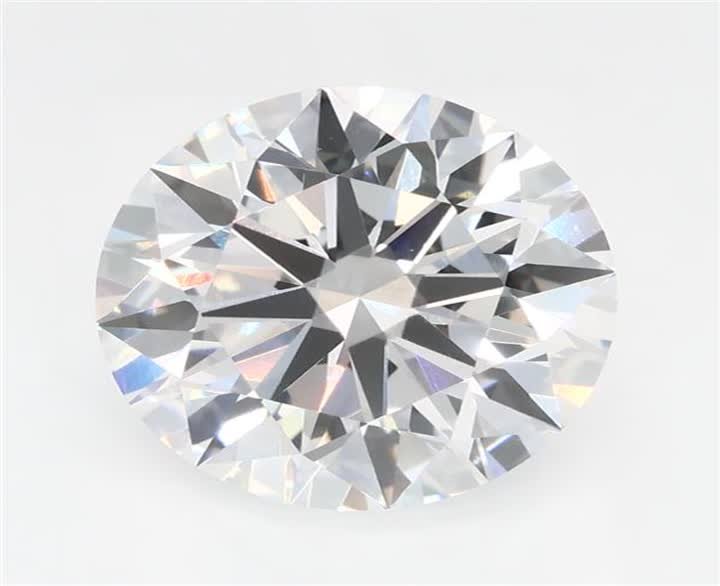 2.31 CT Round Lab-Grown Diamond Surrey Vancouver Canada Langley Burnaby Richmond