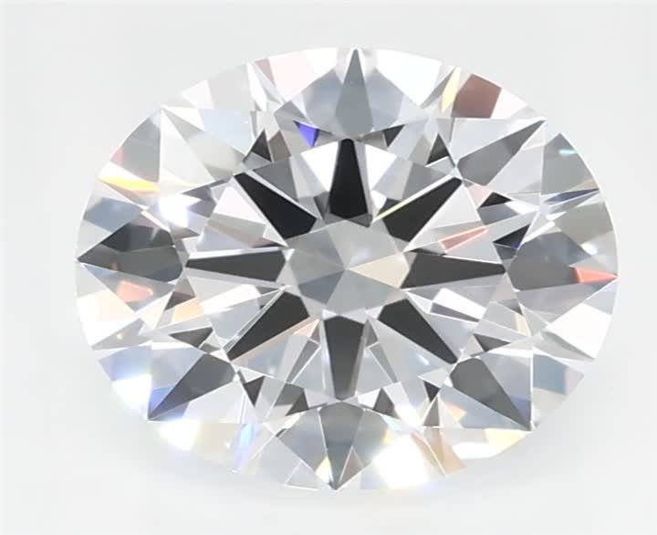 1.21 CT Round Lab-Grown Diamond Surrey Vancouver Canada Langley Burnaby Richmond