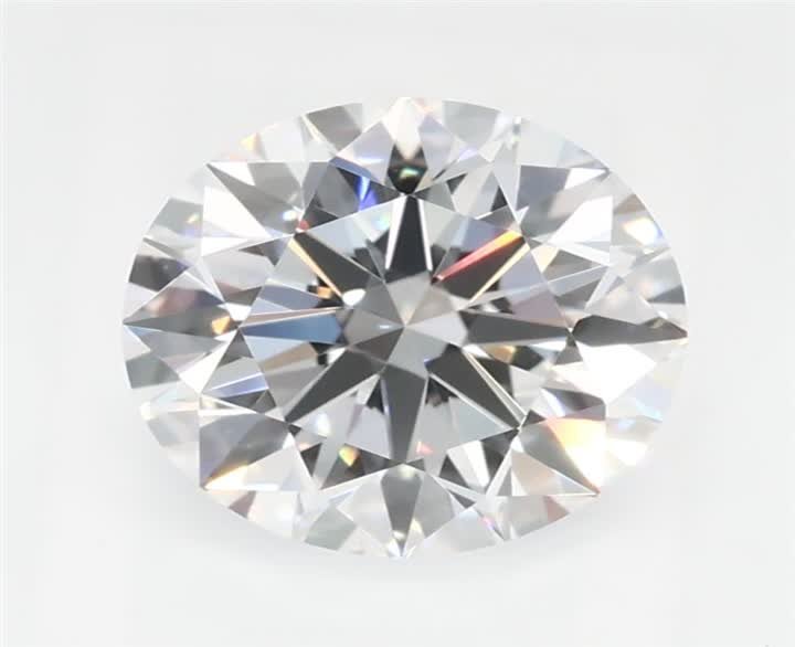1.34 CT Round Lab-Grown Diamond Surrey Vancouver Canada Langley Burnaby Richmond