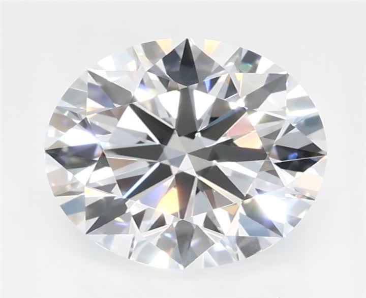 1.28 CT Round Lab-Grown Diamond Surrey Vancouver Canada Langley Burnaby Richmond