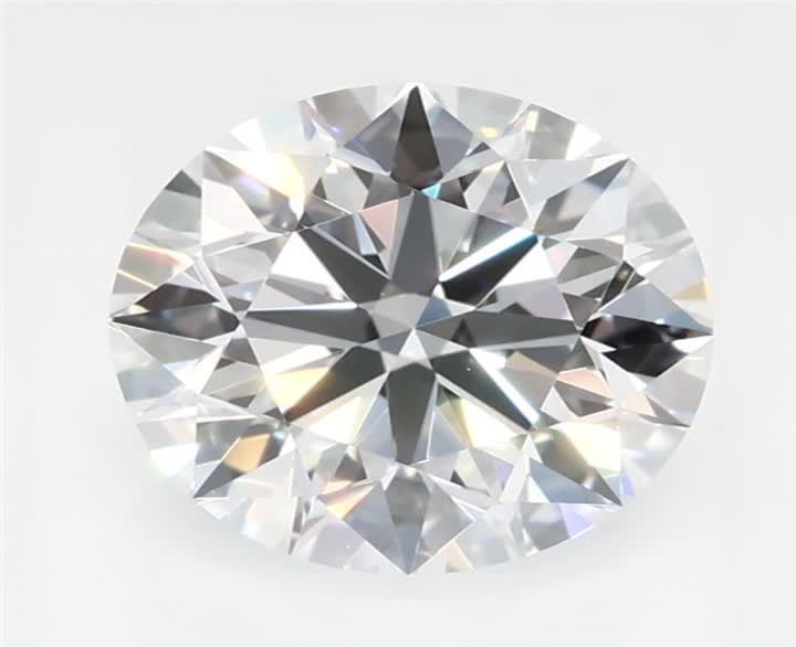 1.3 CT Round Lab-Grown Diamond Surrey Vancouver Canada Langley Burnaby Richmond