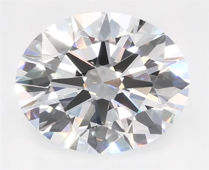 1.61 CT Round Lab-Grown Diamond Surrey Vancouver Canada Langley Burnaby Richmond