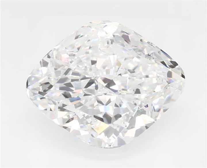 2.06 CT Cushion Lab-Grown Diamond Surrey Vancouver Canada Langley Burnaby Richmond
