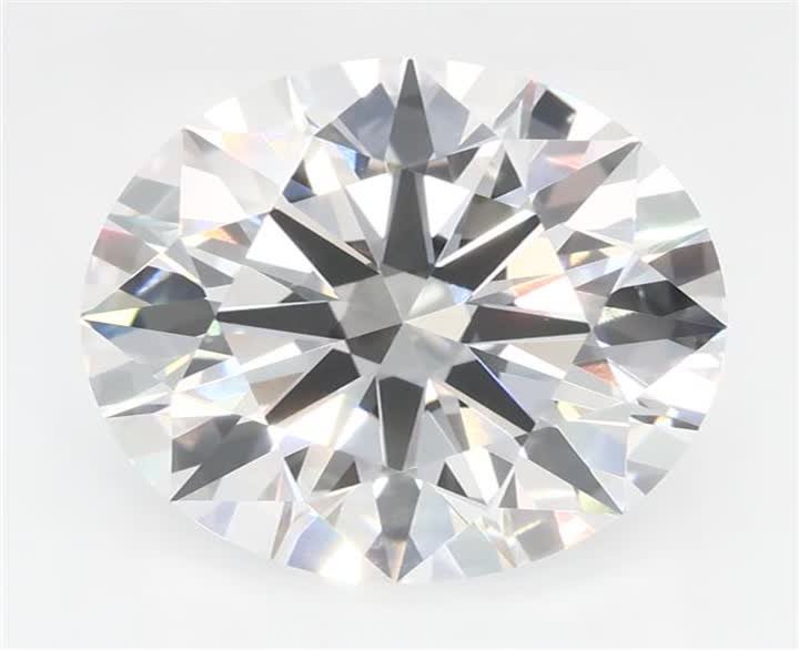 3.09 CT Round Lab-Grown Diamond Surrey Vancouver Canada Langley Burnaby Richmond