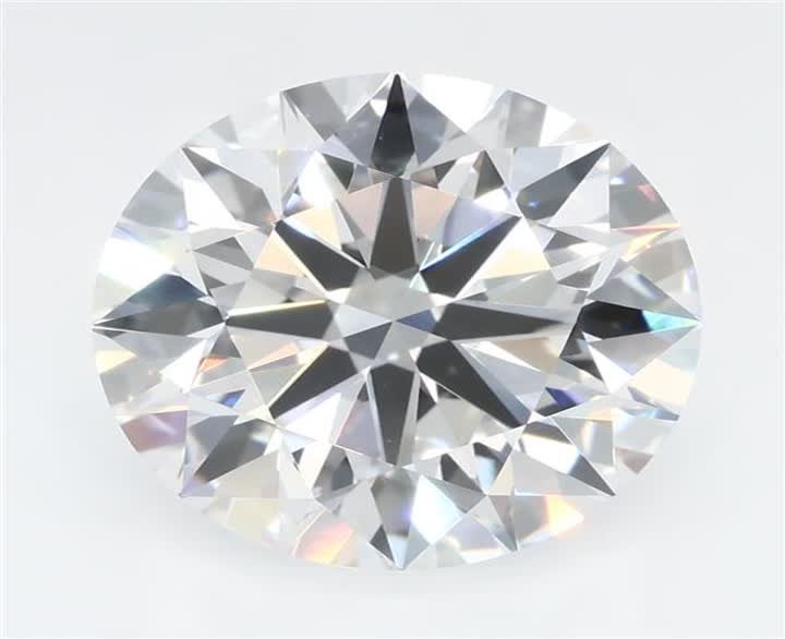 3.25 CT Round Lab-Grown Diamond Surrey Vancouver Canada Langley Burnaby Richmond