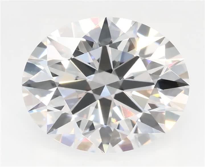 3.1 CT Round Lab-Grown Diamond Surrey Vancouver Canada Langley Burnaby Richmond
