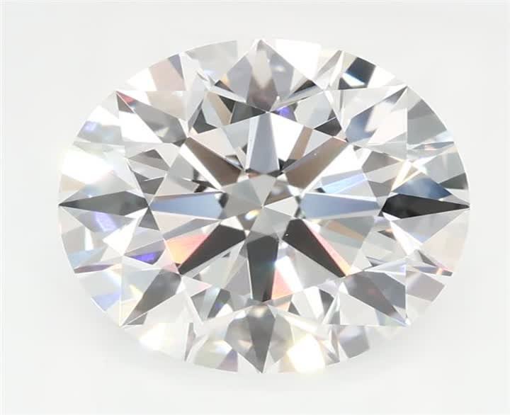 2.05 CT Round Lab-Grown Diamond Surrey Vancouver Canada Langley Burnaby Richmond