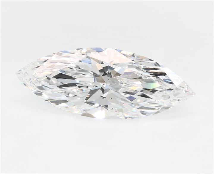3.03 CT Marquise Lab-Grown Diamond Surrey Vancouver Canada Langley Burnaby Richmond