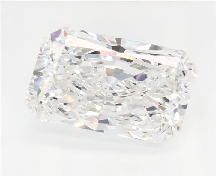 1.53 CT Radiant Lab-Grown Diamond Surrey Vancouver Canada Langley Burnaby Richmond