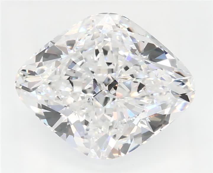 2.06 CT Cushion Lab-Grown Diamond Surrey Vancouver Canada Langley Burnaby Richmond