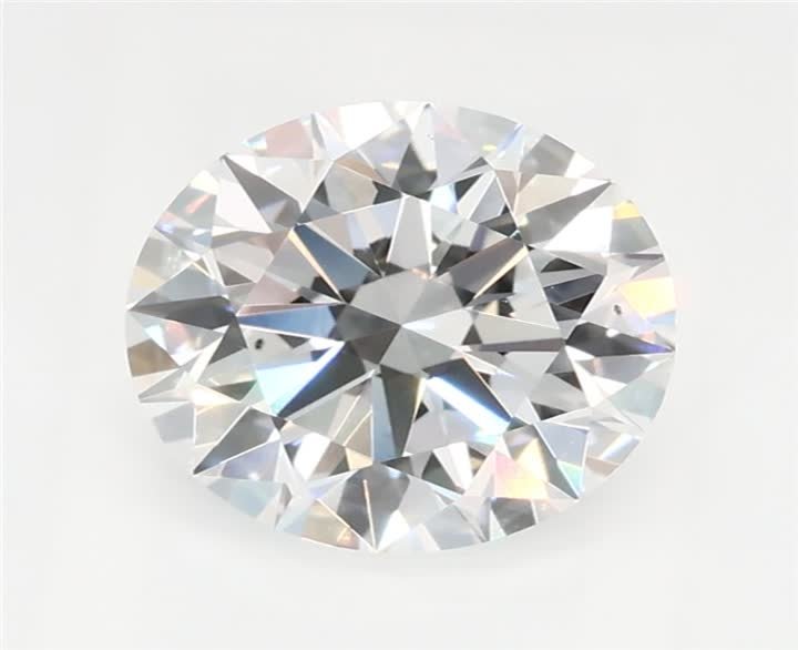1.29 CT Round Lab-Grown Diamond Surrey Vancouver Canada Langley Burnaby Richmond