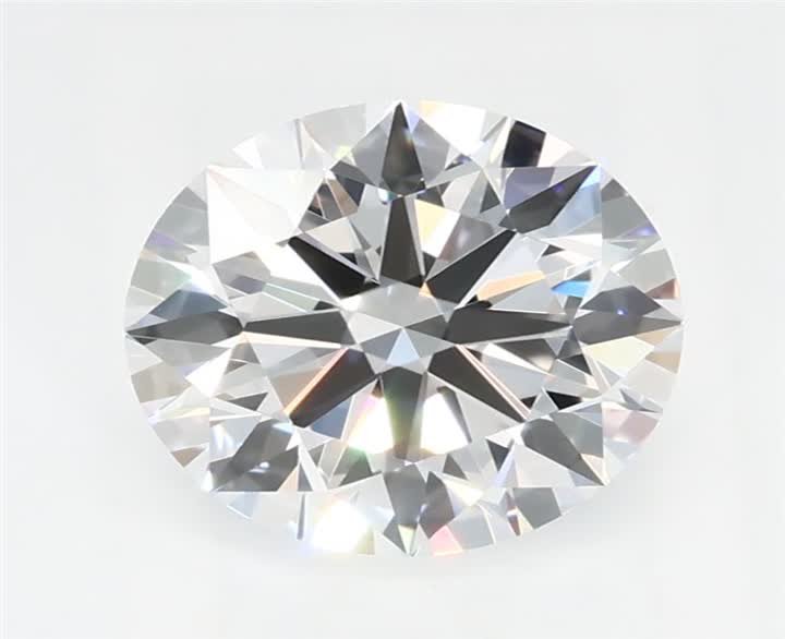 1.34 CT Round Lab-Grown Diamond Surrey Vancouver Canada Langley Burnaby Richmond
