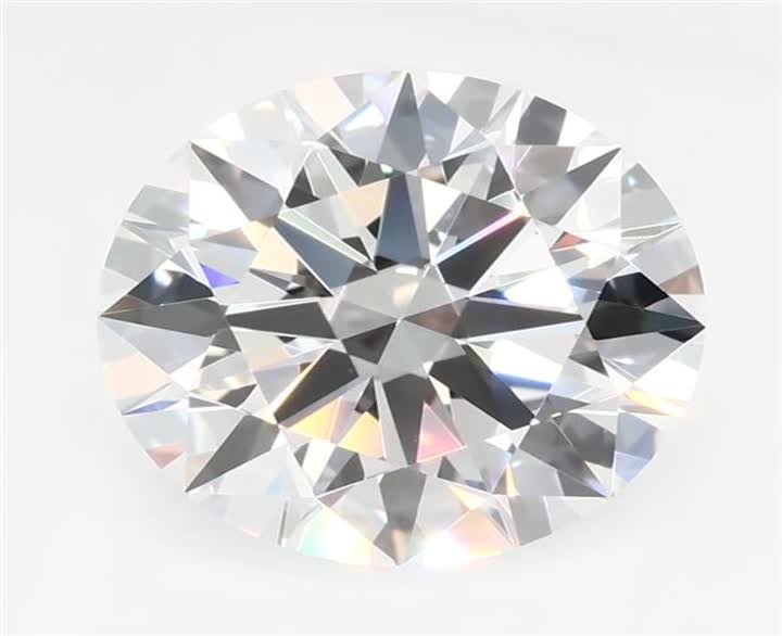 1.93 CT Round Lab-Grown Diamond Surrey Vancouver Canada Langley Burnaby Richmond