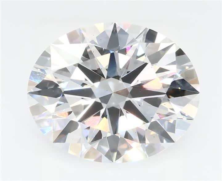 3.09 CT Round Lab-Grown Diamond Surrey Vancouver Canada Langley Burnaby Richmond