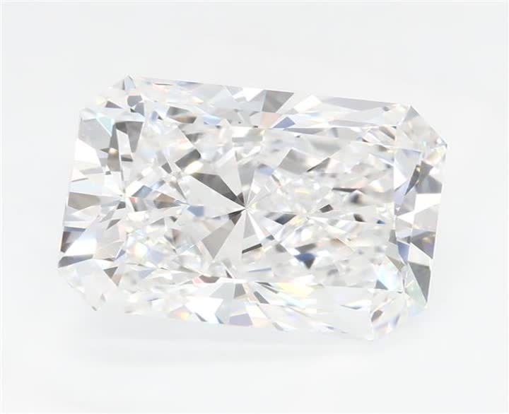 2.53 CT Radiant Lab-Grown Diamond Surrey Vancouver Canada Langley Burnaby Richmond