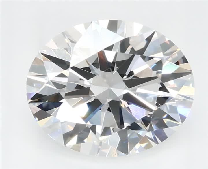 1.59 CT Round Lab-Grown Diamond Surrey Vancouver Canada Langley Burnaby Richmond