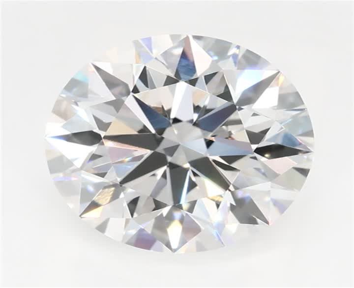 2.52 CT Round Lab-Grown Diamond Surrey Vancouver Canada Langley Burnaby Richmond