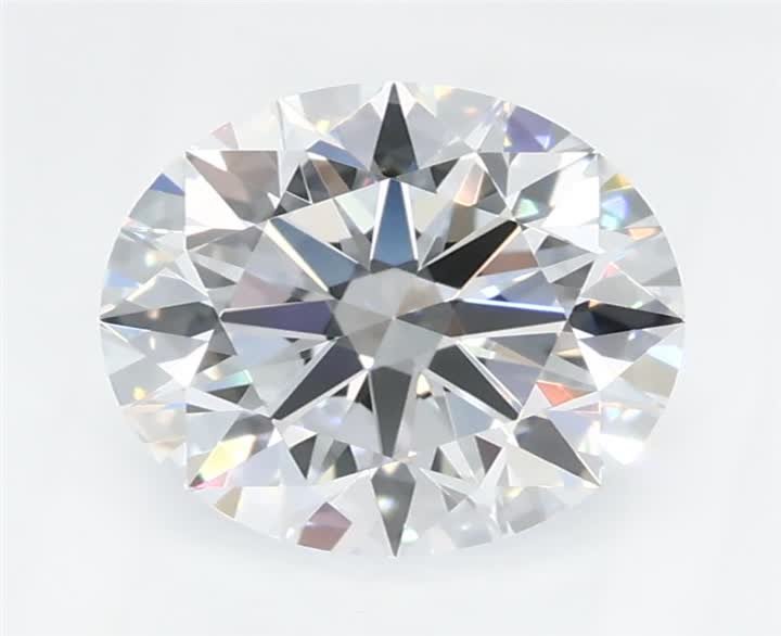 1.23 CT Round Lab-Grown Diamond Surrey Vancouver Canada Langley Burnaby Richmond