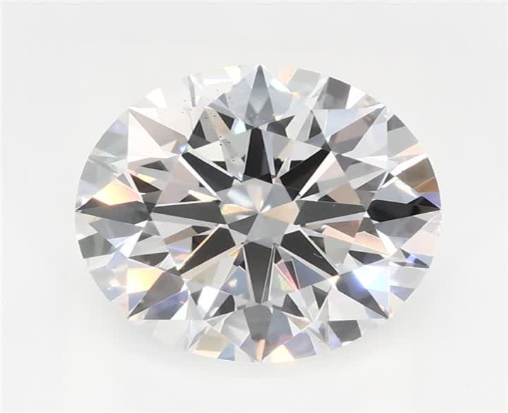 2.09 CT Round Lab-Grown Diamond Surrey Vancouver Canada Langley Burnaby Richmond