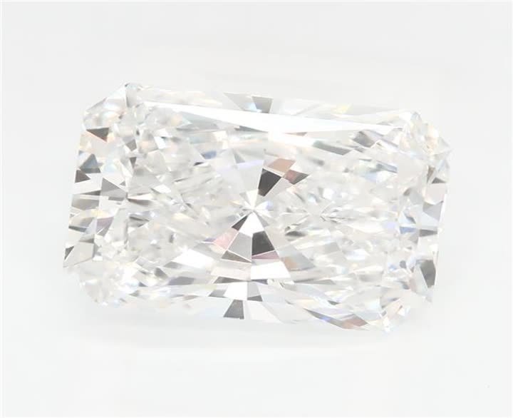 2.45 CT Radiant Lab-Grown Diamond Surrey Vancouver Canada Langley Burnaby Richmond