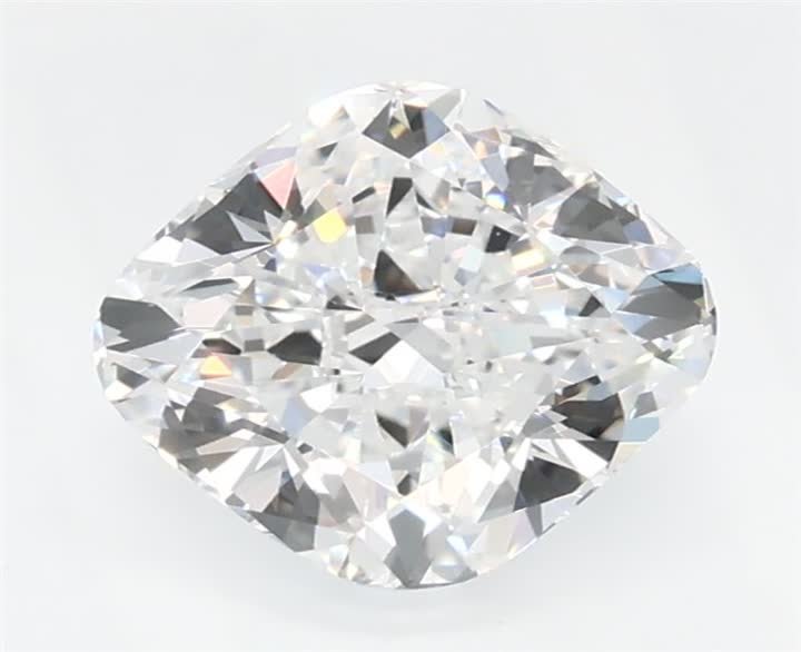 1.03 CT Cushion Lab-Grown Diamond Surrey Vancouver Canada Langley Burnaby Richmond
