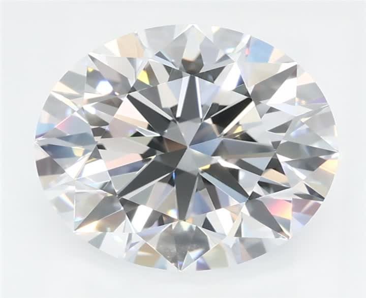 2.1 CT Round Lab-Grown Diamond Surrey Vancouver Canada Langley Burnaby Richmond