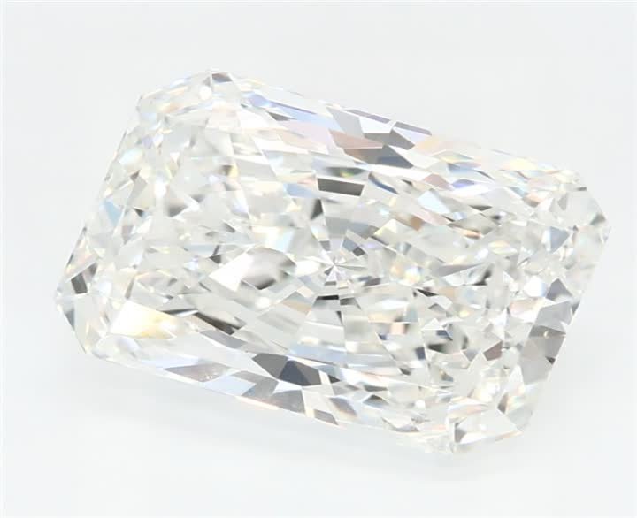 1.89 CT Radiant Lab-Grown Diamond Surrey Vancouver Canada Langley Burnaby Richmond