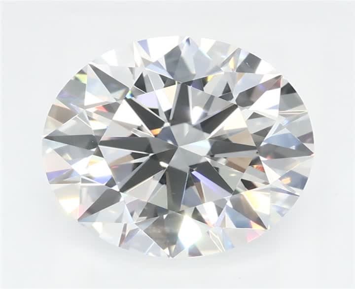 2.04 CT Round Lab-Grown Diamond Surrey Vancouver Canada Langley Burnaby Richmond