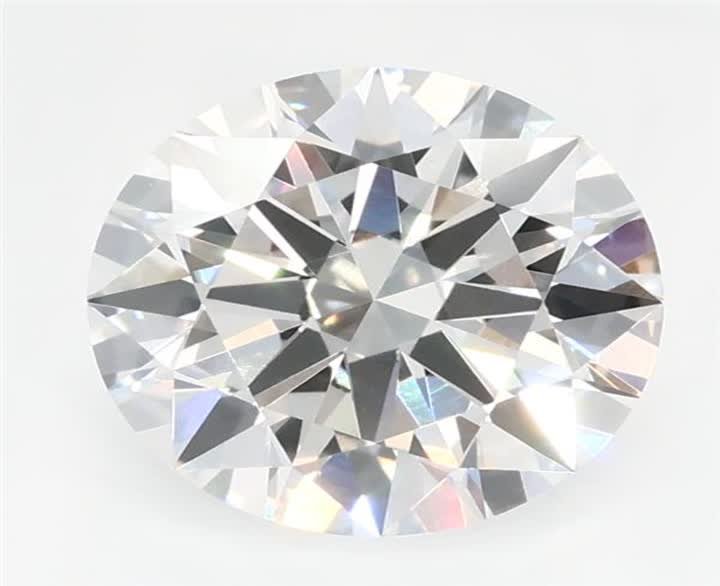 1.24 CT Round Lab-Grown Diamond Surrey Vancouver Canada Langley Burnaby Richmond