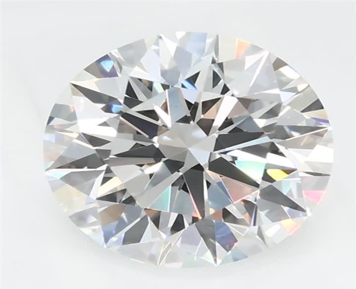 1.56 CT Round Lab-Grown Diamond Surrey Vancouver Canada Langley Burnaby Richmond