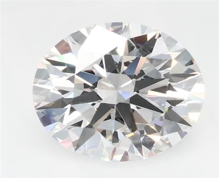 1.77 CT Round Lab-Grown Diamond Surrey Vancouver Canada Langley Burnaby Richmond