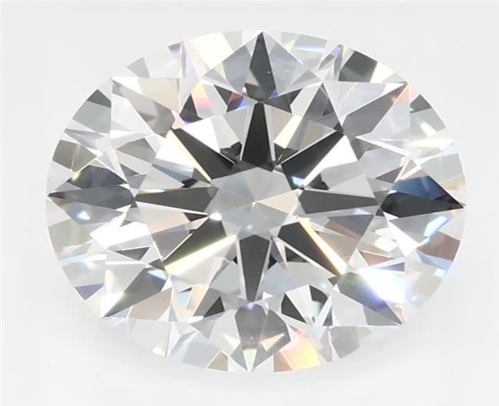 2.02 CT Round Lab-Grown Diamond Surrey Vancouver Canada Langley Burnaby Richmond