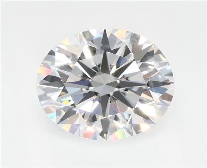 1.37 CT Round Lab-Grown Diamond Surrey Vancouver Canada Langley Burnaby Richmond