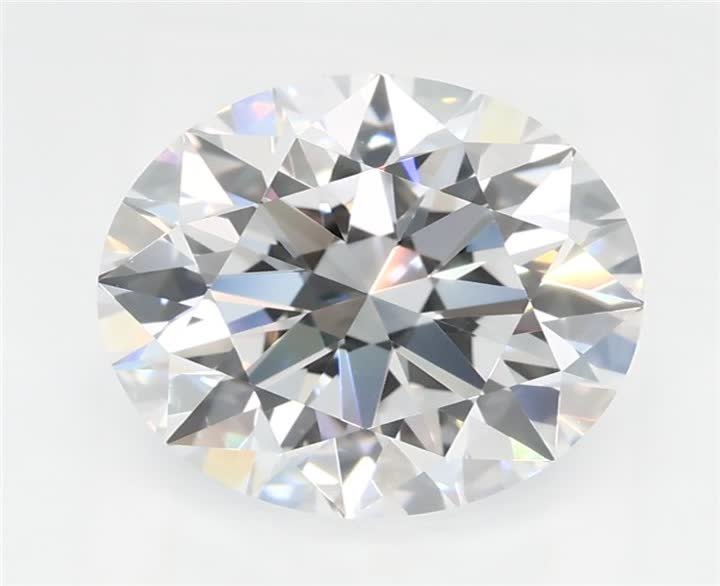 2.02 CT Round Lab-Grown Diamond Surrey Vancouver Canada Langley Burnaby Richmond