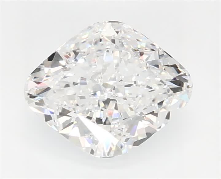 0.71 CT Cushion Lab-Grown Diamond Surrey Vancouver Canada Langley Burnaby Richmond