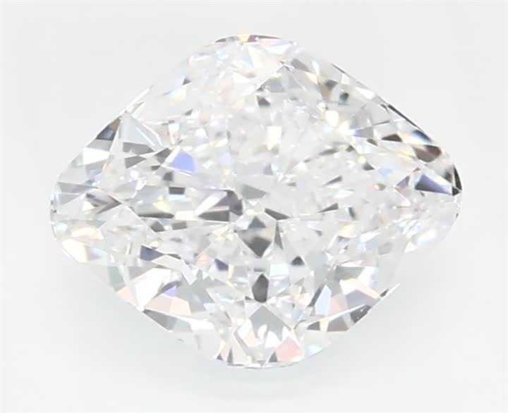 0.86 CT Cushion Lab-Grown Diamond Surrey Vancouver Canada Langley Burnaby Richmond