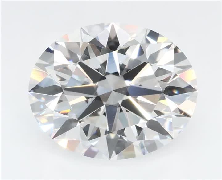 3.09 CT Round Lab-Grown Diamond Surrey Vancouver Canada Langley Burnaby Richmond
