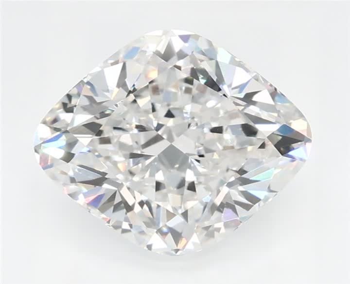1.74 CT Cushion Lab-Grown Diamond Surrey Vancouver Canada Langley Burnaby Richmond