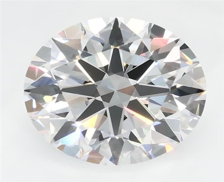 1.57 CT Round Lab-Grown Diamond Surrey Vancouver Canada Langley Burnaby Richmond