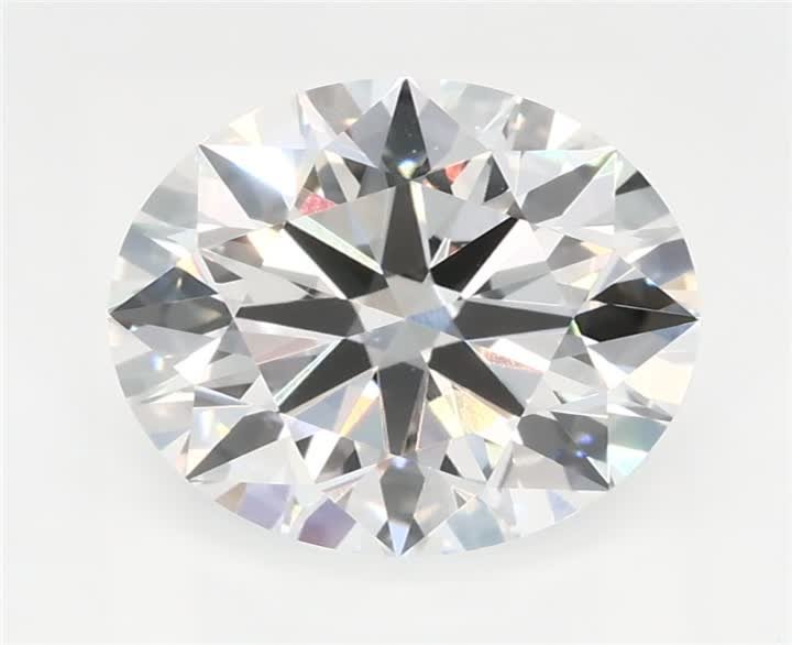 2.02 CT Round Lab-Grown Diamond Surrey Vancouver Canada Langley Burnaby Richmond