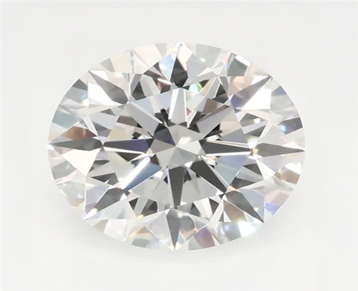 1.39 CT Round Lab-Grown Diamond Surrey Vancouver Canada Langley Burnaby Richmond