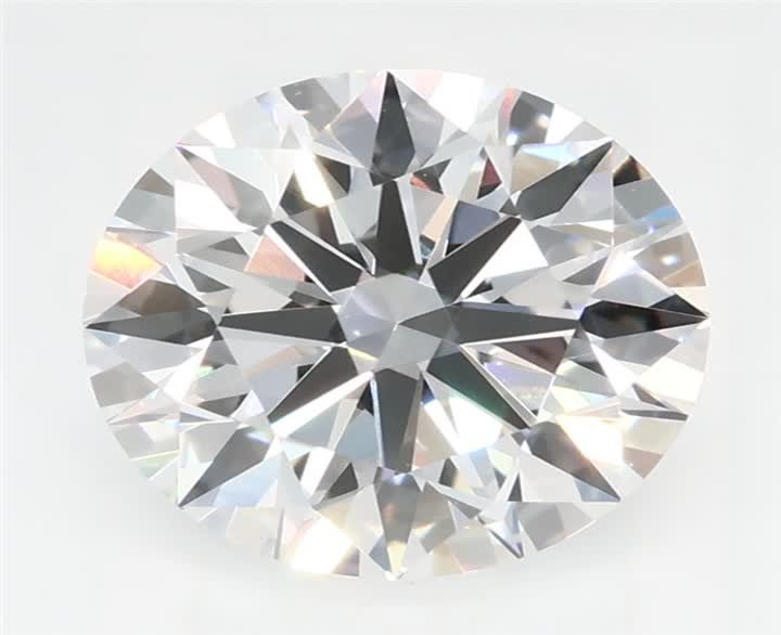 1.89 CT Round Lab-Grown Diamond Surrey Vancouver Canada Langley Burnaby Richmond