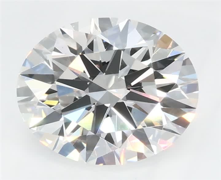 1.58 CT Round Lab-Grown Diamond Surrey Vancouver Canada Langley Burnaby Richmond