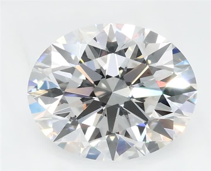 1.62 CT Round Lab-Grown Diamond Surrey Vancouver Canada Langley Burnaby Richmond