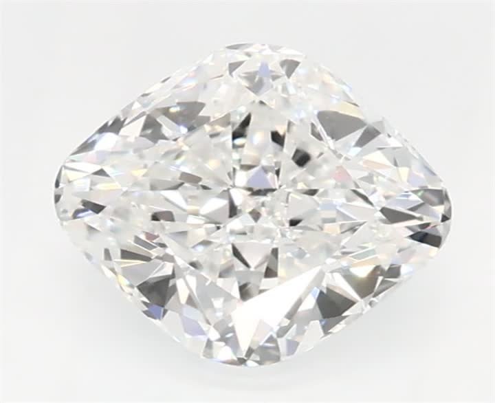 0.79 CT Cushion Lab-Grown Diamond Surrey Vancouver Canada Langley Burnaby Richmond