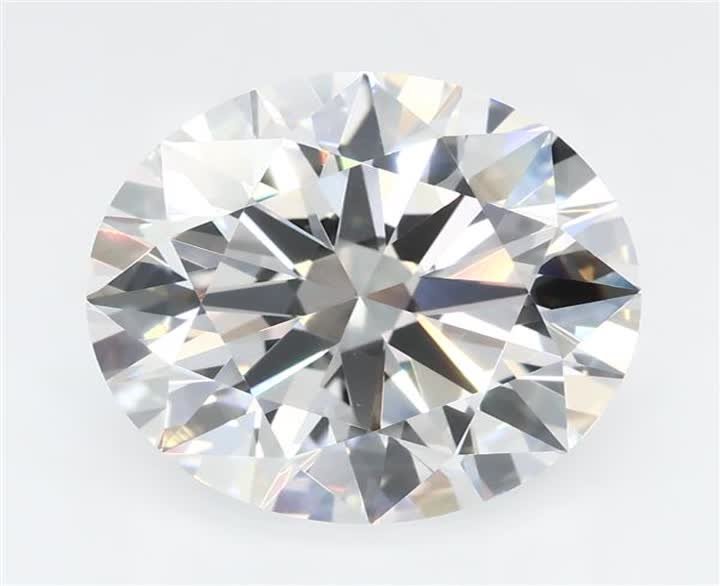 3.21 CT Round Lab-Grown Diamond Surrey Vancouver Canada Langley Burnaby Richmond