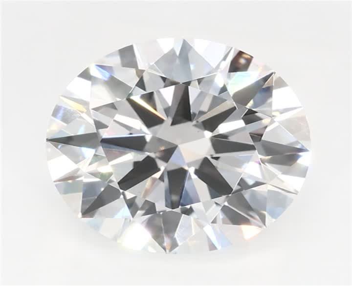 2.35 CT Round Lab-Grown Diamond Surrey Vancouver Canada Langley Burnaby Richmond